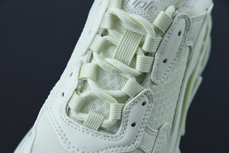 bc triple s trainer