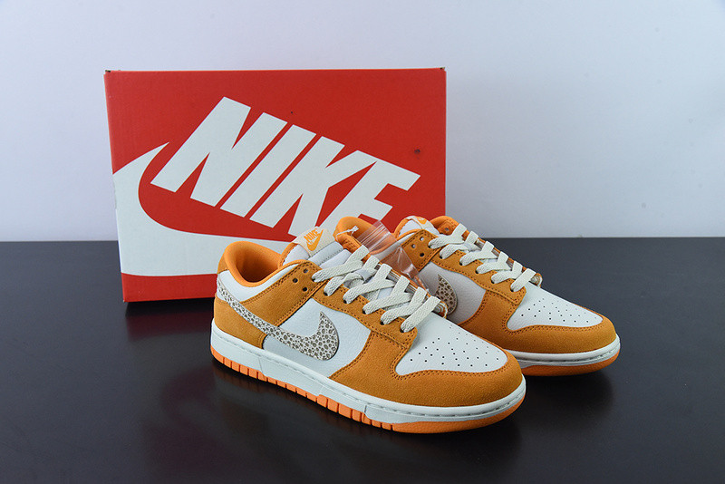 nike dunk low safari swh dr0158-800