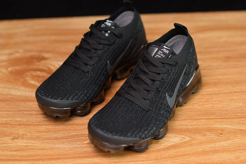 nike air vapormax flyknit 3.0 2019 black/carbon grey aj6910-002