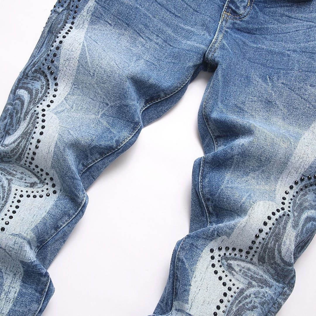 Aceshoe Jeans