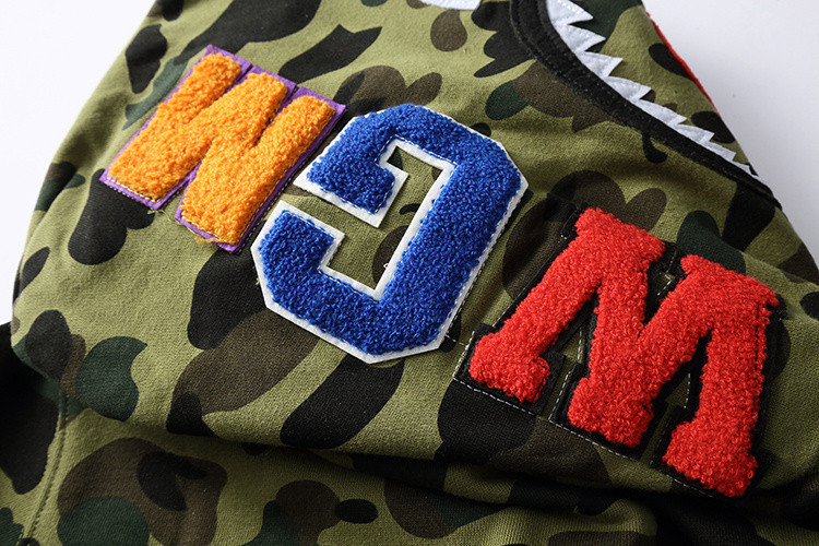 bape hoodie