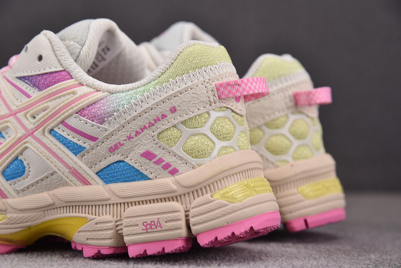 As*ic*s gel‑kahana 8 beige/pink 1012a978‑100