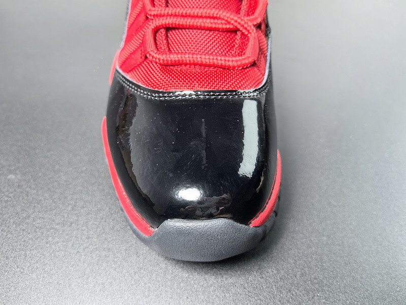 Air Jordan 11 Retro “Red Black” CT8012-600