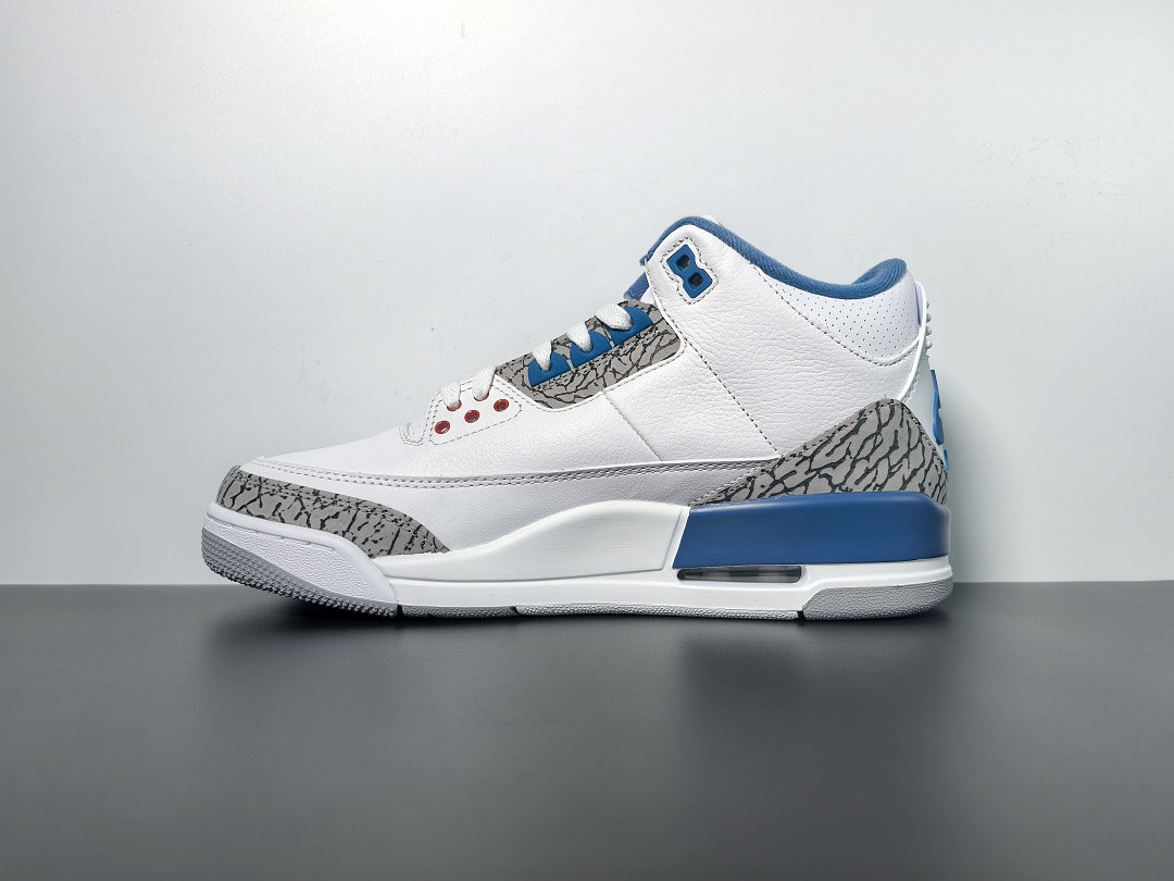 Air Jordan 3 OG “True Blue” IF4396-104