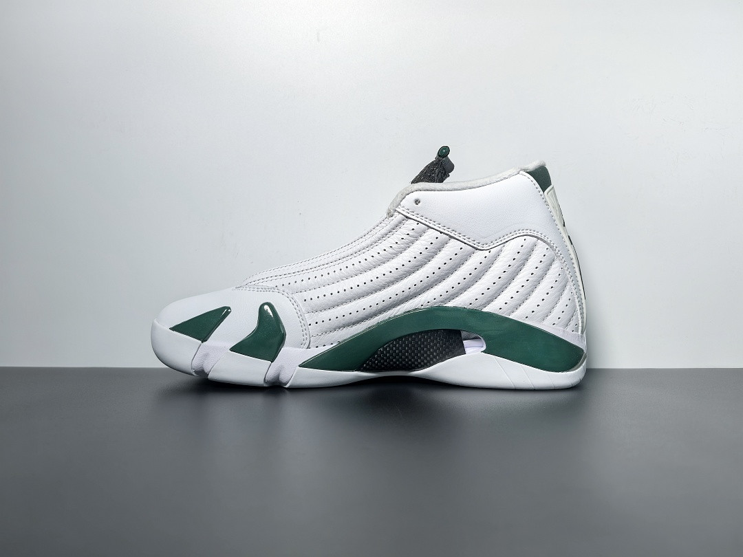 Air Jordan 14 Forest Green (2005) 311832-131