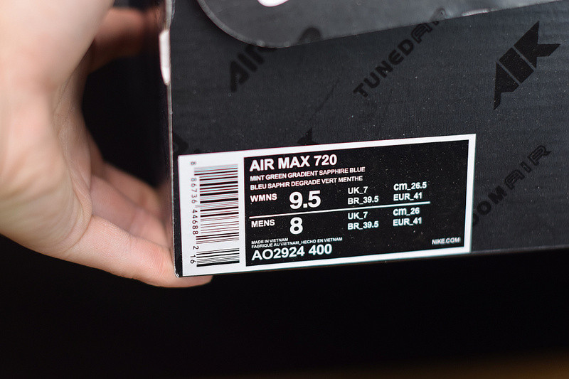 nike air max 720 