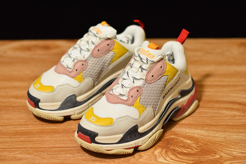 bc triple s trainer