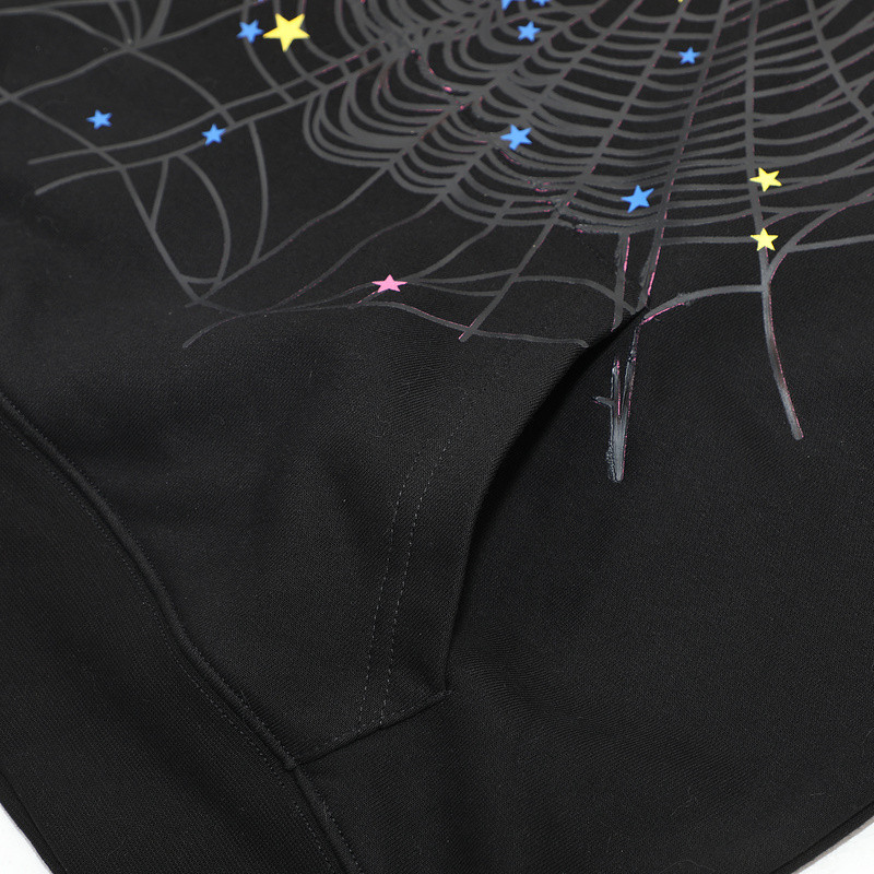 sp5der hoodie