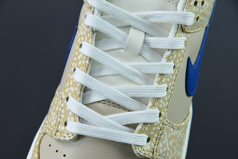 nike dunk low "sesame" dz4853-200
