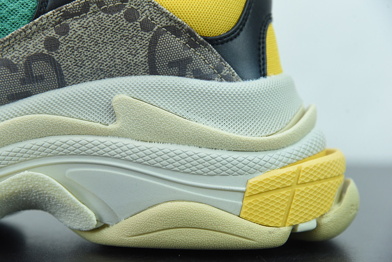 bc triple s trainer