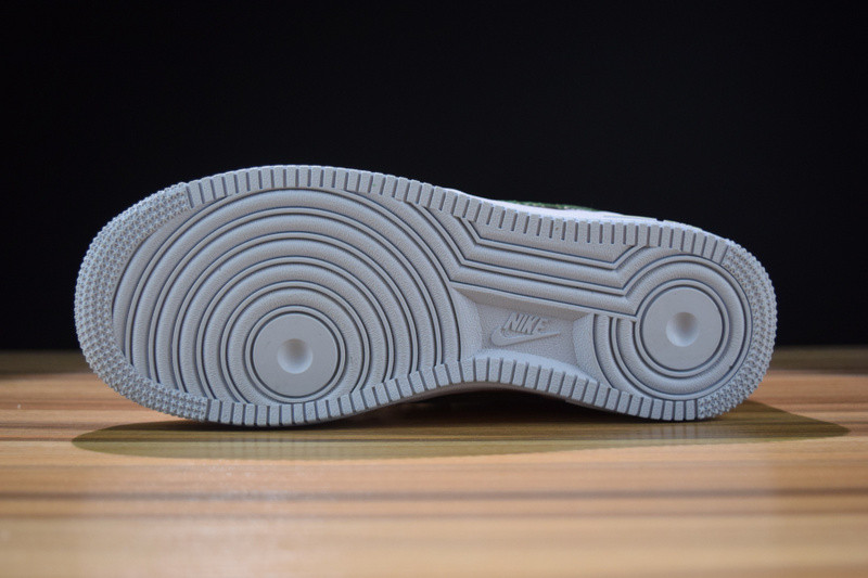 nike air force 1 low retro "easter" 845053-500