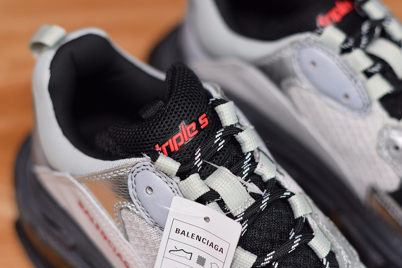 bc triple s trainer