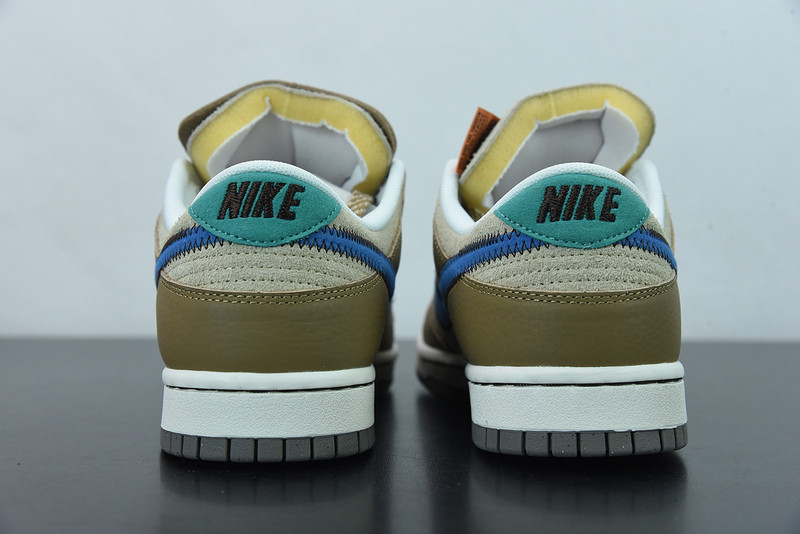 size? x nike sb dunk low do6712-200