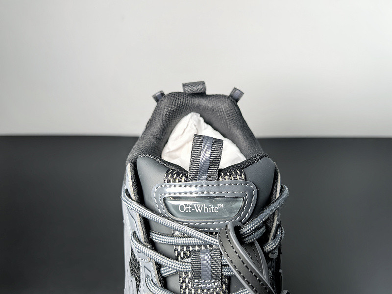 off white Be Right Back Sneakers New York