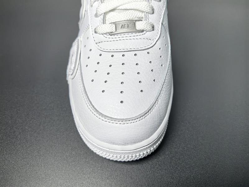 nike x cpfm air force 1 low prm "white" FQ7069-100