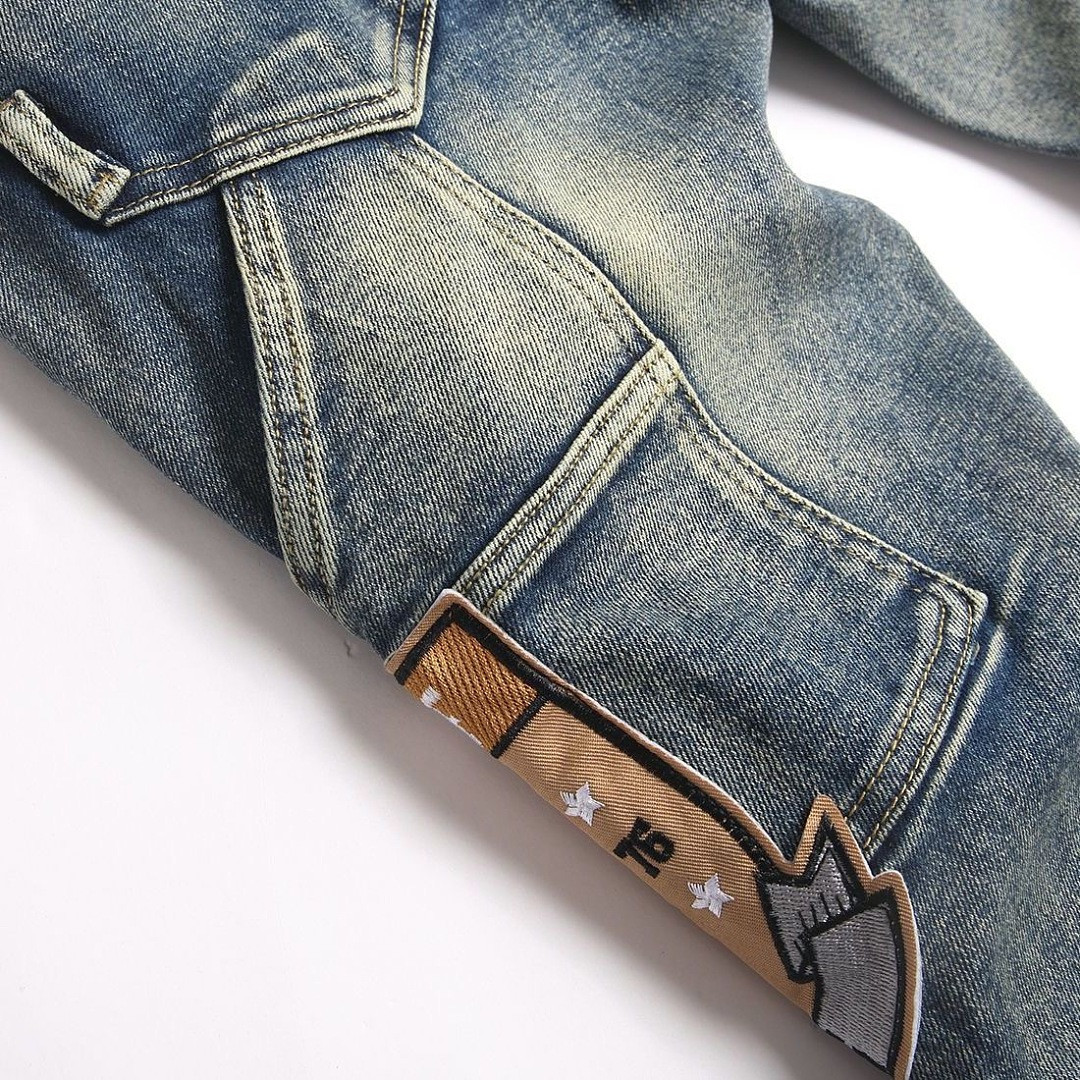 Aceshoe Jeans