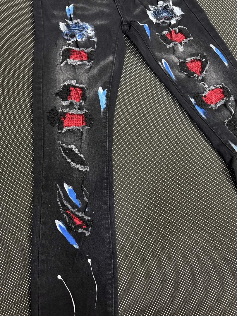 Aceshoe Jeans