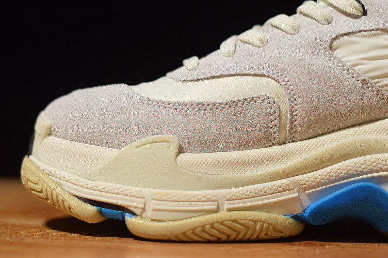 bc triple s trainer