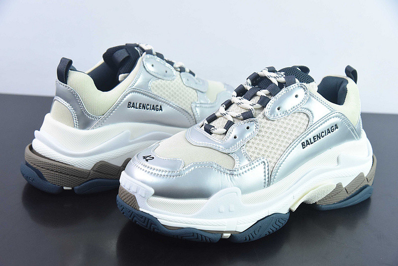 bc triple s trainer