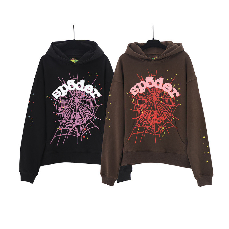 sp5der hoodie