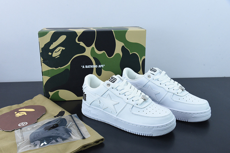 a bathing ape bape sk8 sta