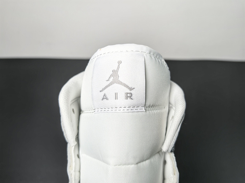 Air Jordan 1 Mid SE Metallic Silver FN5031-100