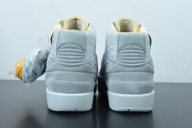 union la x air jordan 2 retro sp 