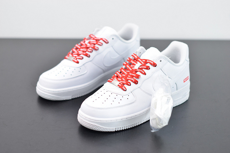nike S*p*e nike air force 1 low white cu9225-100