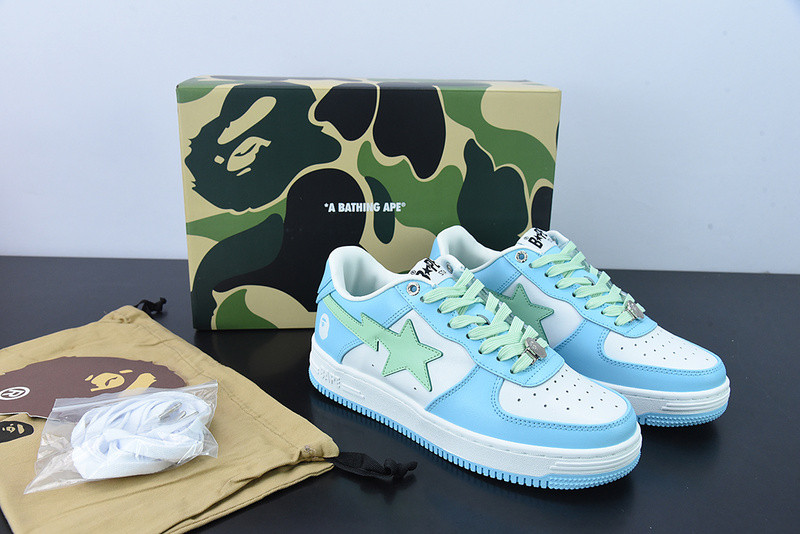 a bathing ape bape sk8 sta