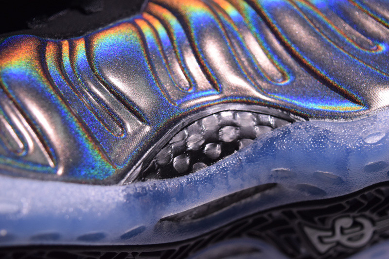 nike air foamposite one "hologram" 314996-900