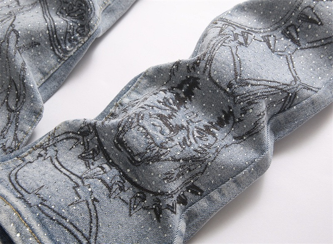 Aceshoe Jeans