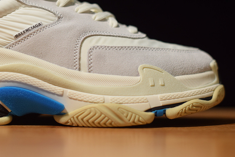bc triple s trainer