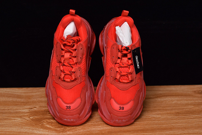 bc triple s trainer