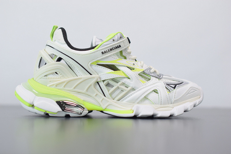 bc track sneaker