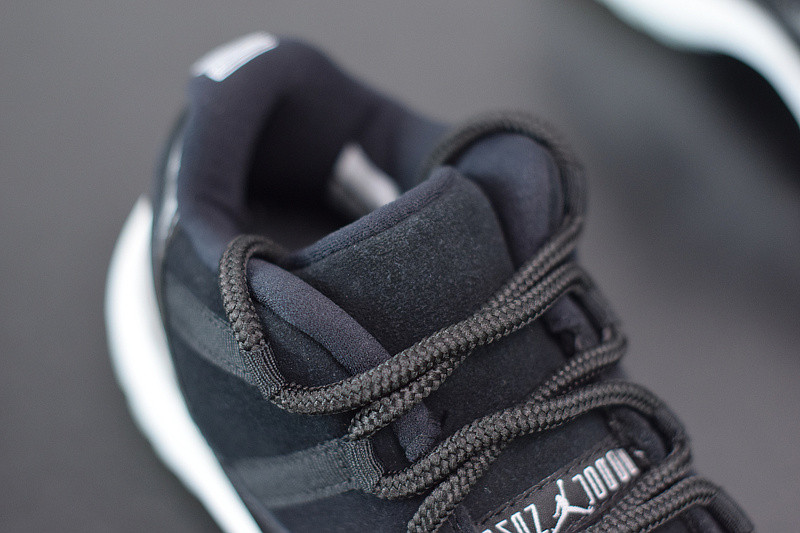 air jordan 11 retro low "barons" 528895-010
