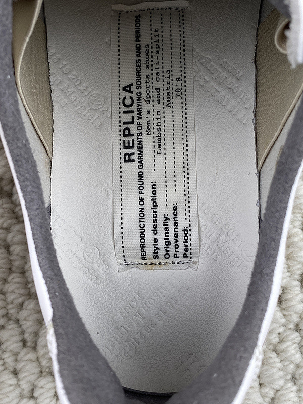 ma*s*n Ma*i*la sneaker