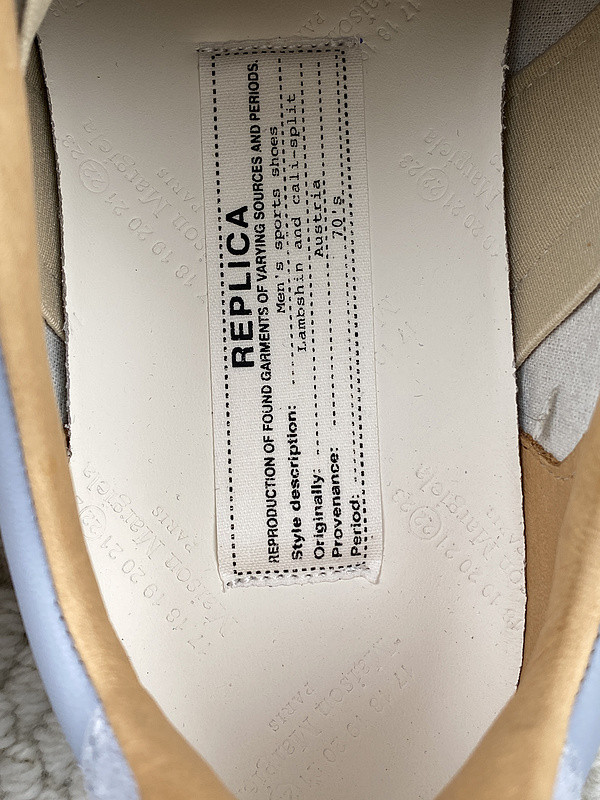 ma*s*n Ma*i*la sneaker