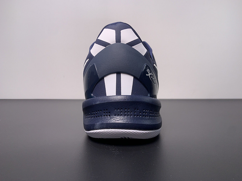 nike kobe 8 protro "college navy" hf9550-400
