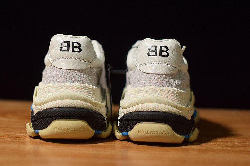 bc triple s trainer
