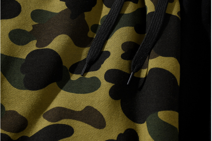 bape short