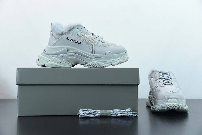 bc triple s trainer