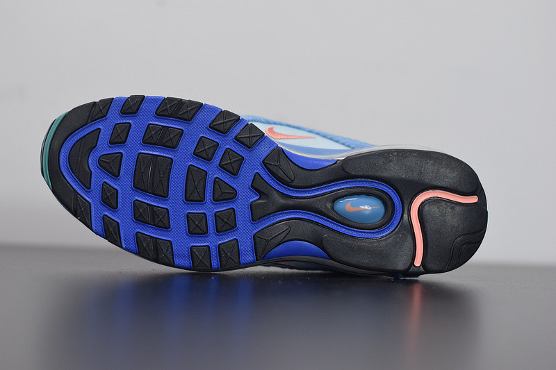 nike air max 97 “corduroy pack” blue/ gray cq7512-046