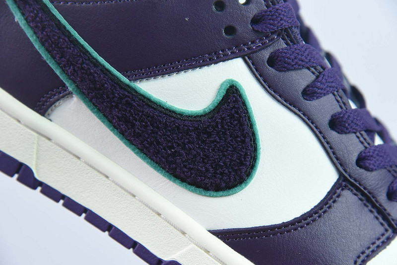 nike dunk low “chenille swh” dq7683-100