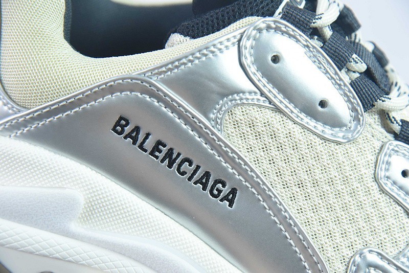 bc triple s trainer