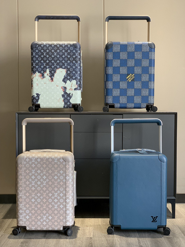 LVT HORIZON four-wheeled trolley case