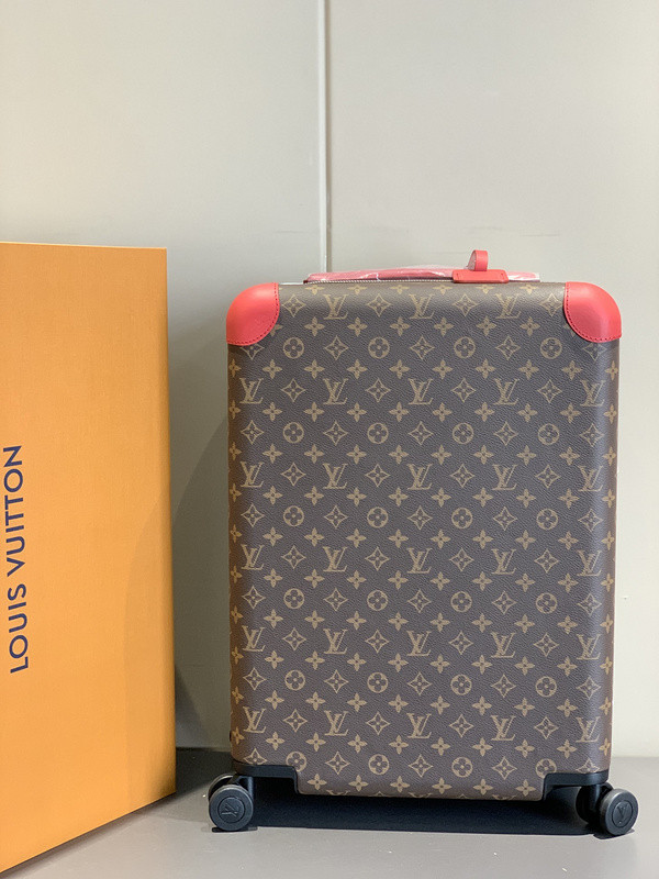 LVT HORIZON four-wheeled trolley case