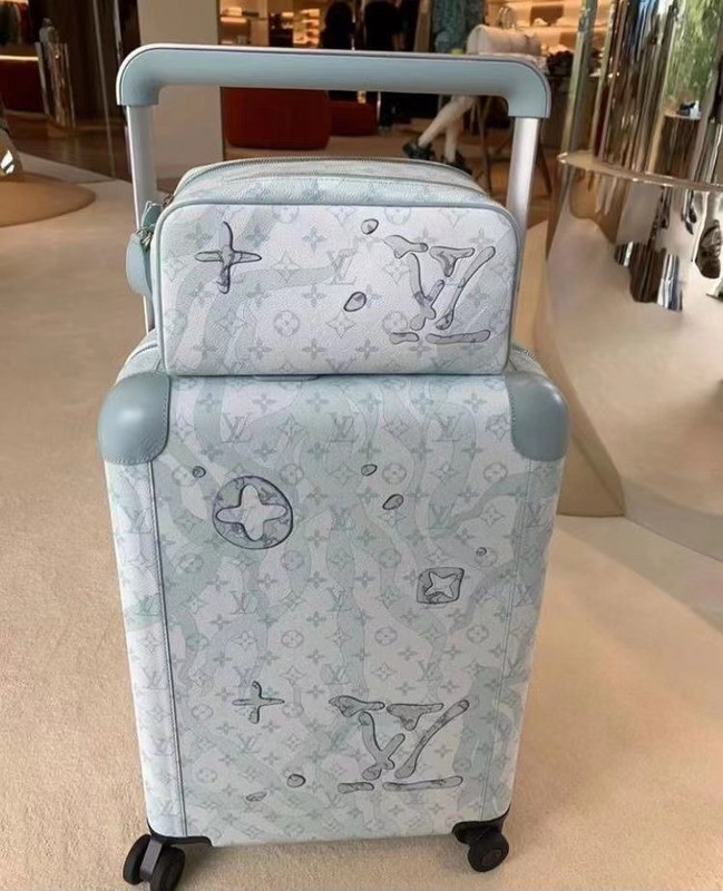 LVT HORIZON four-wheeled trolley case