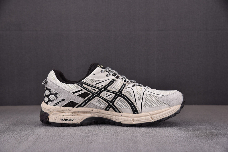 As*ic*s gel‑kahana 8 ''black and white'' 1011b895‑200