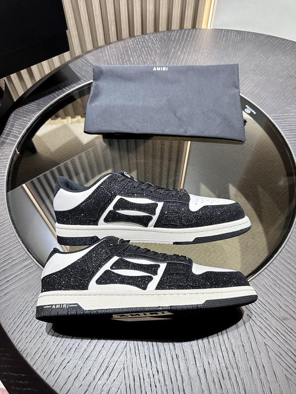 skel-top low sneakers