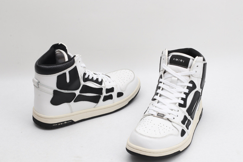 skel-top high sneakers